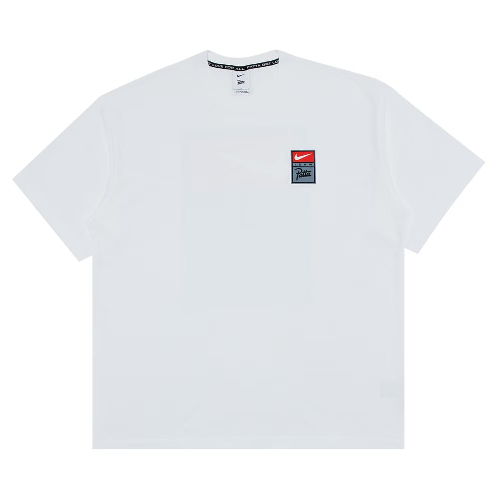 Nike x Patta T-Shirt White