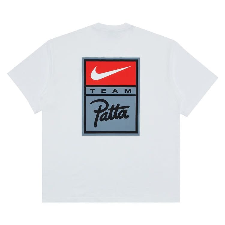 Nike x Patta T-Shirt White