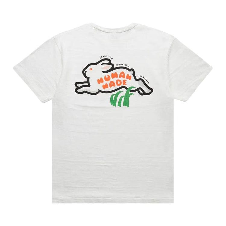Human Made T-Shirt #02 White