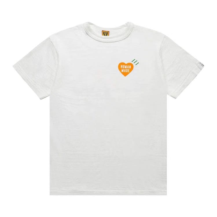 Human Made T-Shirt #02 White