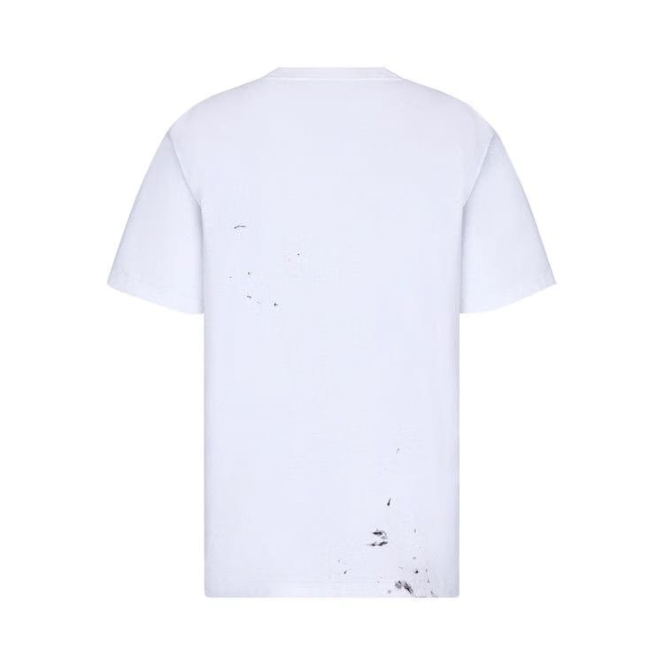 Dior x Cactus Jack Oversized T-Shirt White