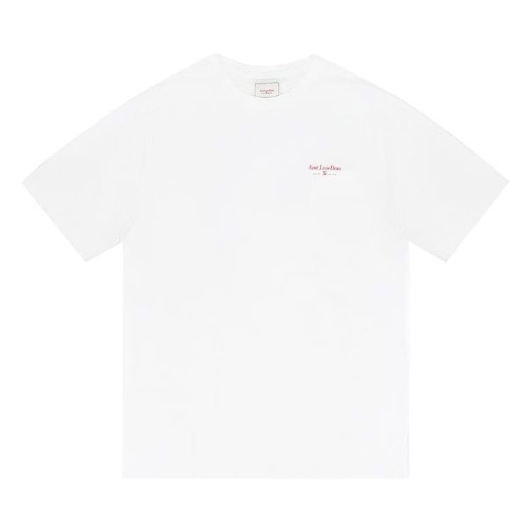 Aimé Leon Dore x New Balance Rainier '82 T-Shirt Bright White