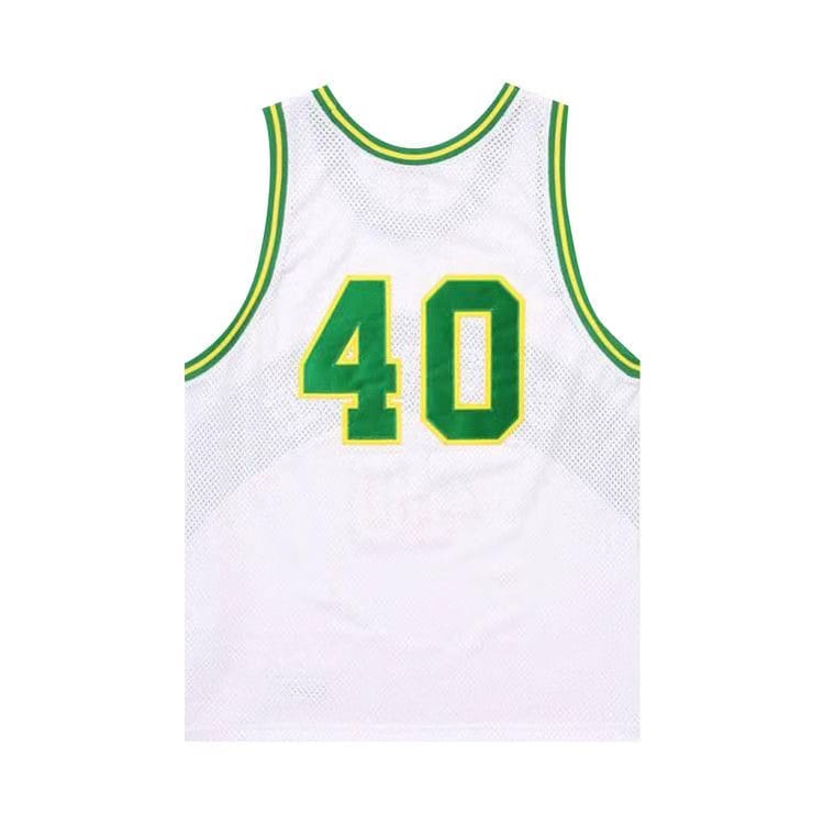 Supreme Curve Basketball Jersey White
