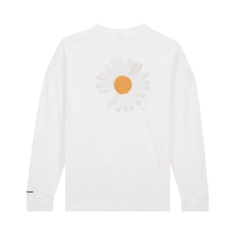 Nike x PEACEMINUSONE G-Dragon Long-Sleeve T-Shirt White