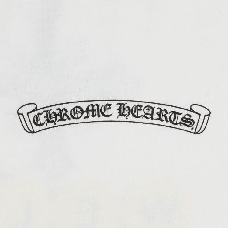 Chrome Hearts Las Vegas Exclusive T-Shirt White