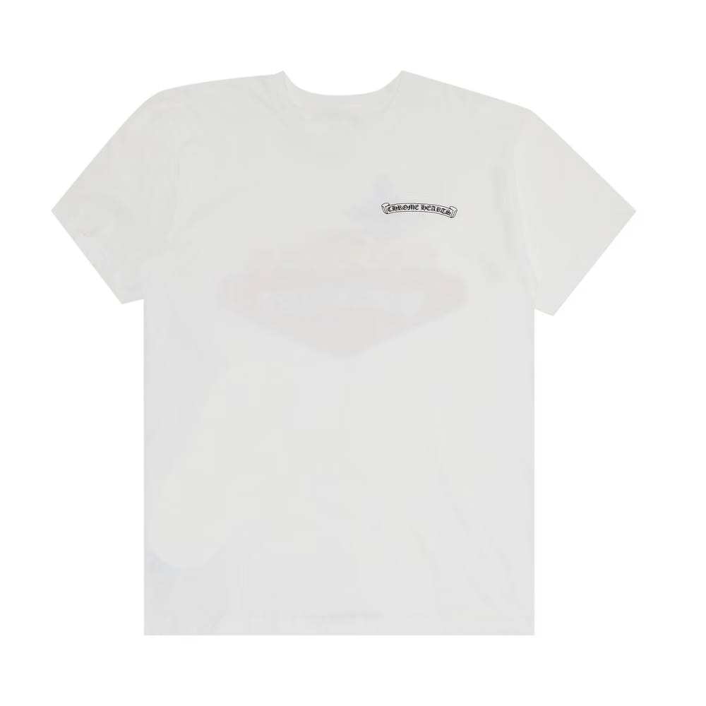 Chrome Hearts Las Vegas Exclusive T-Shirt White