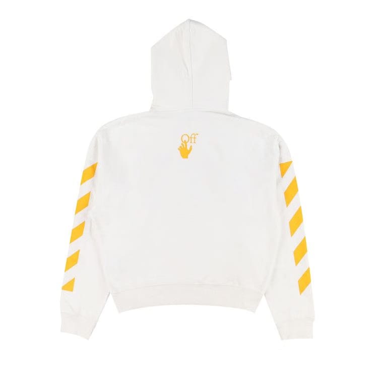 Off-White Caravaggio Painting Over Hoodie White/Multicolor