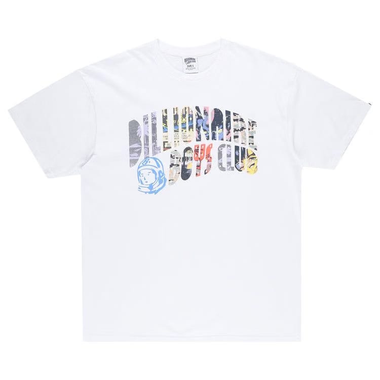 Billionaire Boys Club Multiverse T-Shirt White