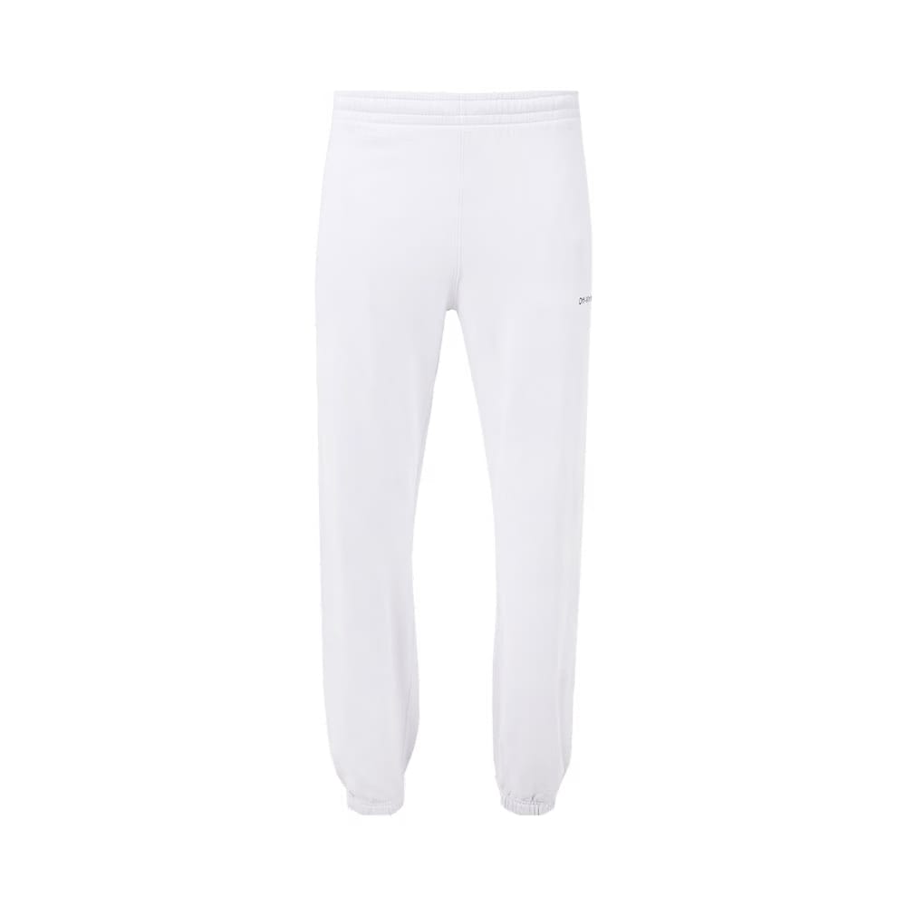 Off-White Caravaggio Diag Slim Sweatpant Dusty Lilac/Black