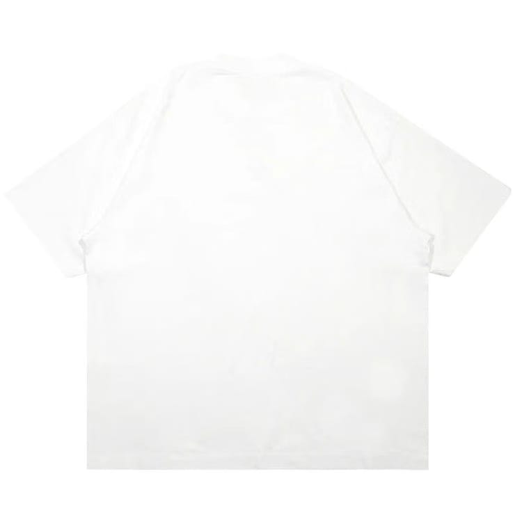 Vetements Be Yourself Oversized T-Shirt White