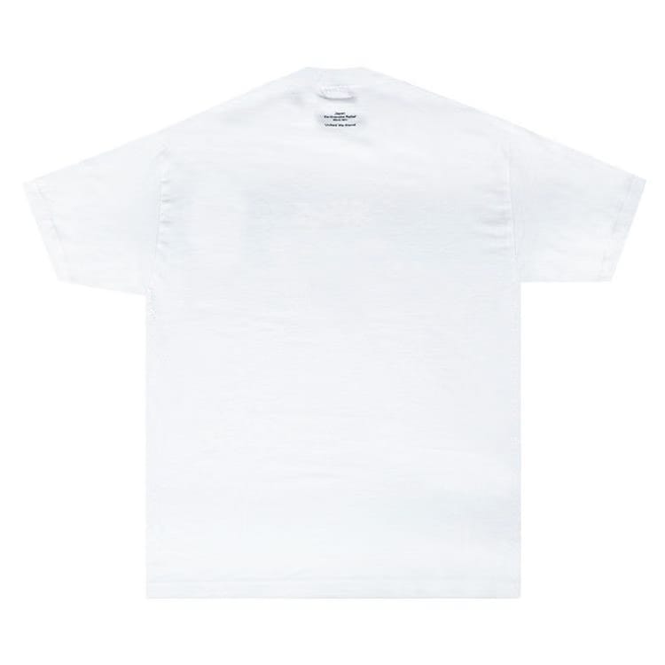 Supreme Japan Box Logo T-Shirt White