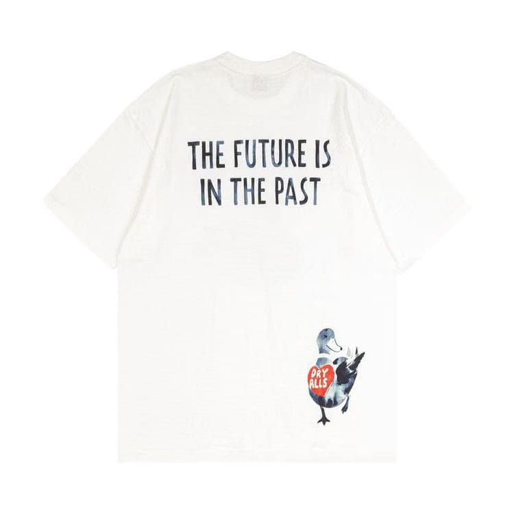 Human Made Graphic T-Shirt White
