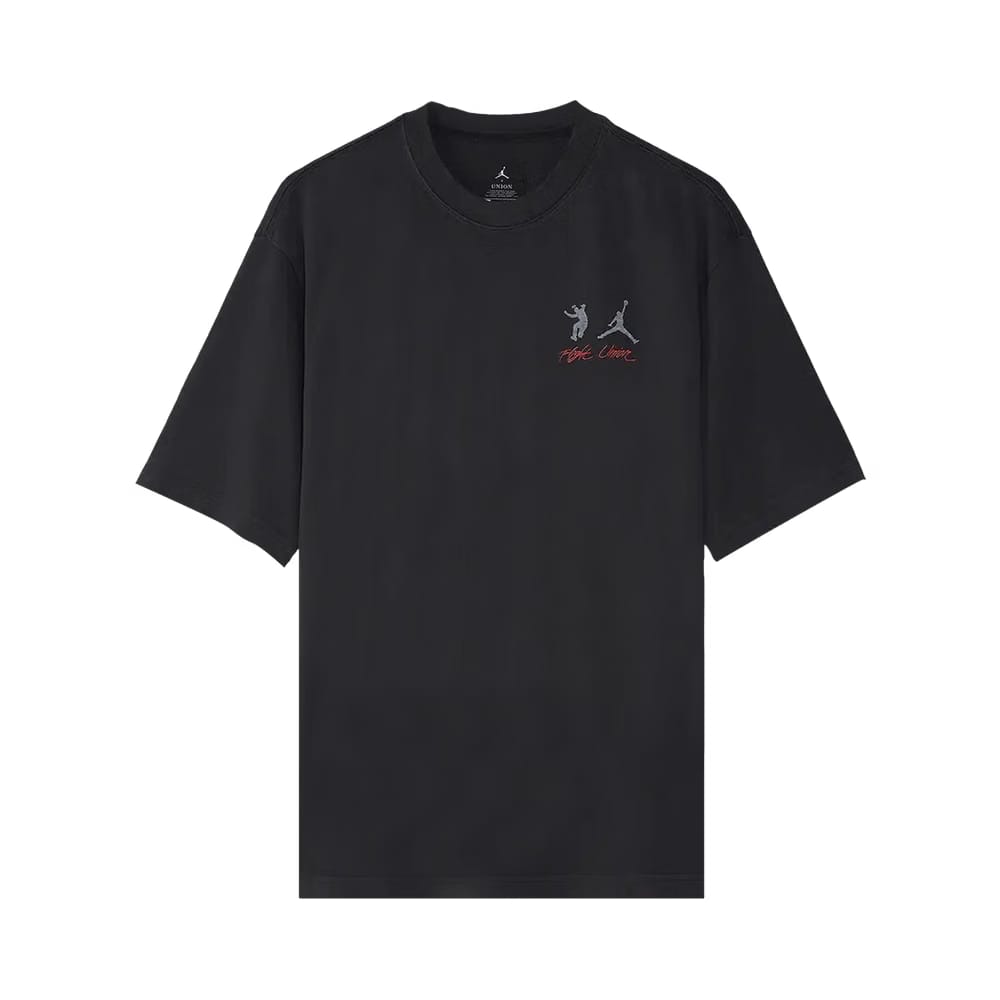 Air Jordan x Union LA T-Shirt Off Noir