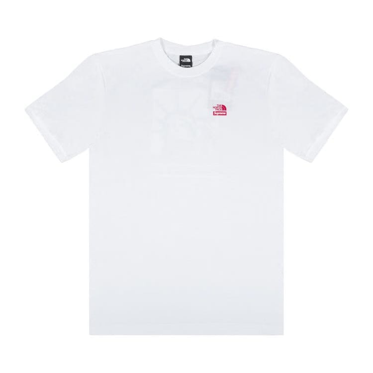 Supreme x The North Face Statue Of Liberty T-Shirt White
