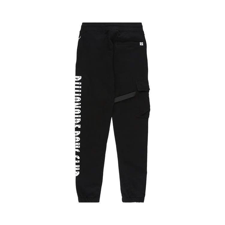 Billionaire Boys Club Getaway Sweatpant Black