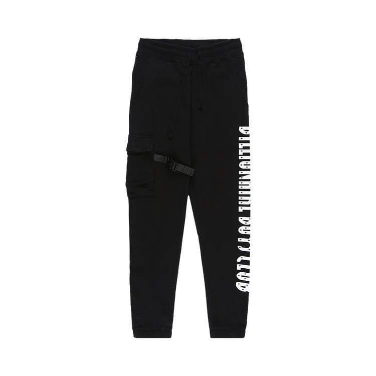 Billionaire Boys Club Getaway Sweatpant Black