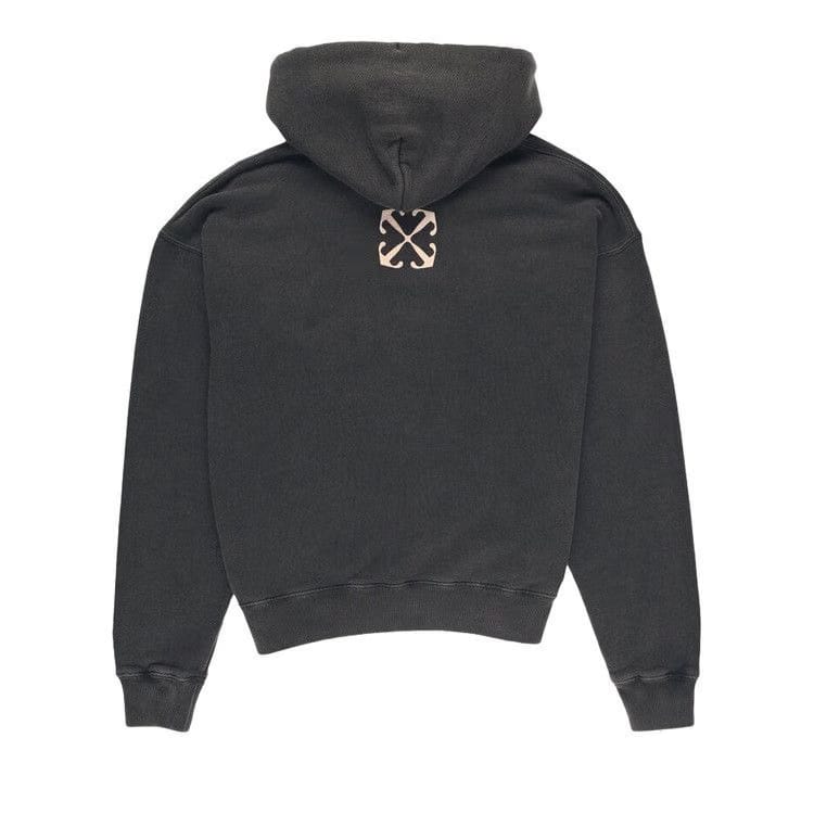 Off-White Saint Matthew Skate Hoodie Black/Multicolor
