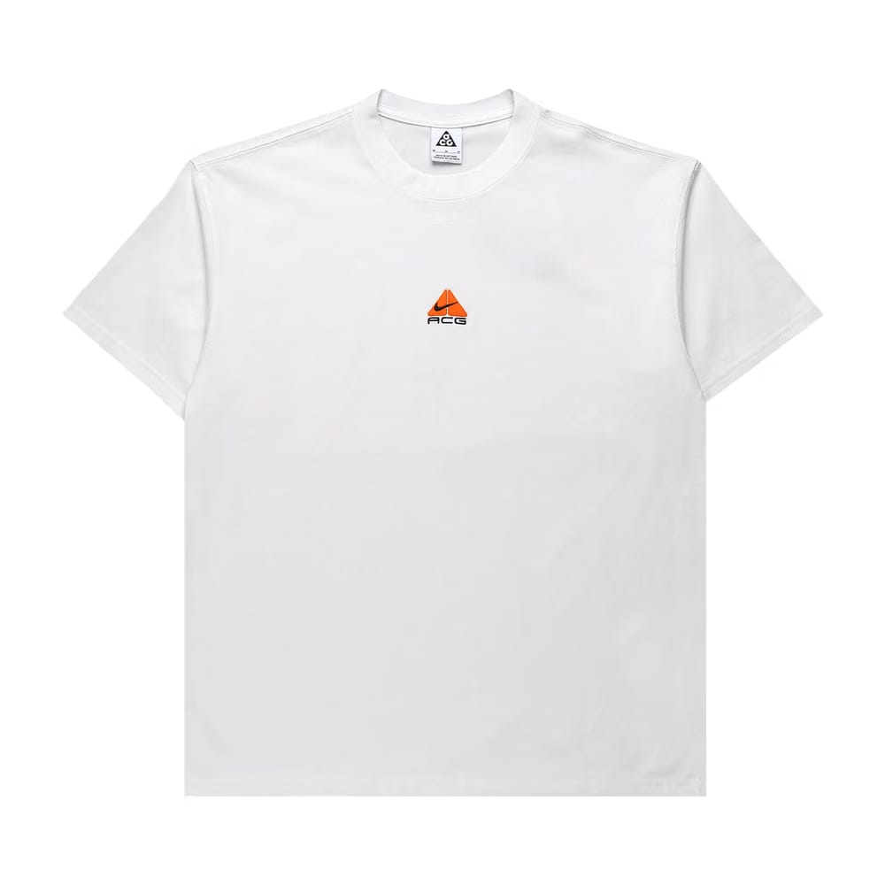 Nike ACG T-Shirt Summit White