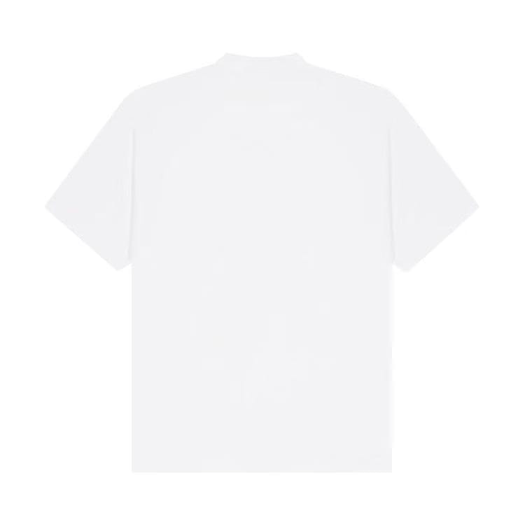 Vetements No Social Media T-Shirt White