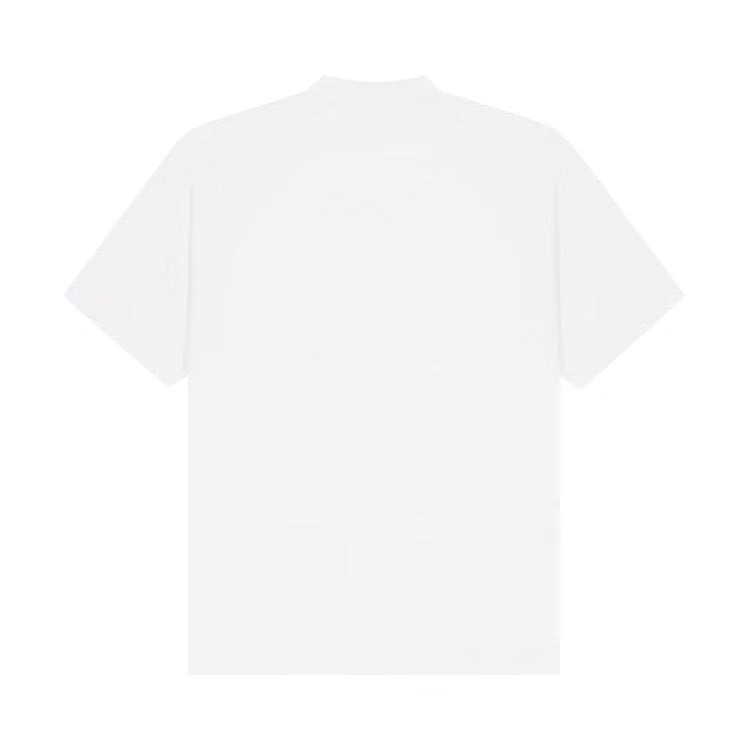 Vetements No Social Media T-Shirt White