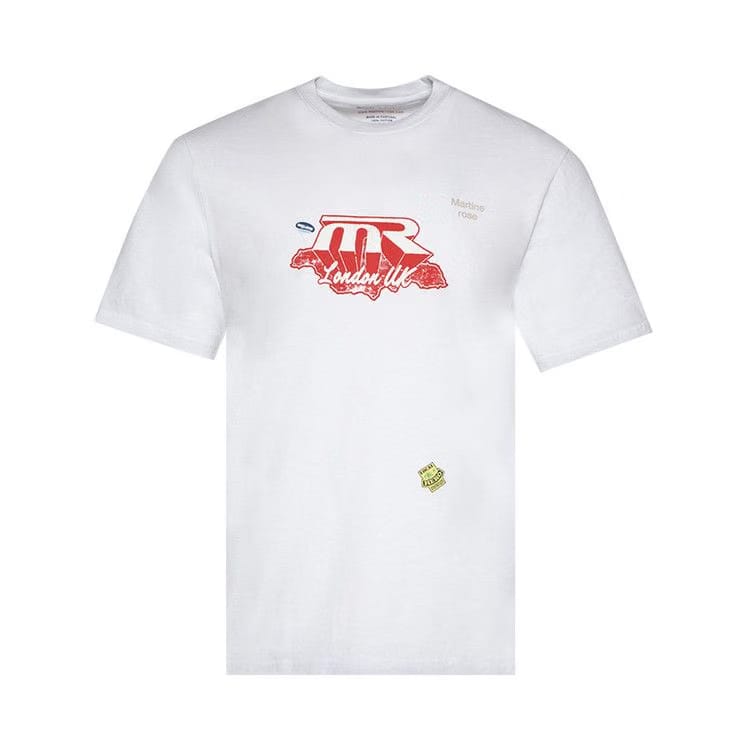 Martine Rose Classic T-Shirt White