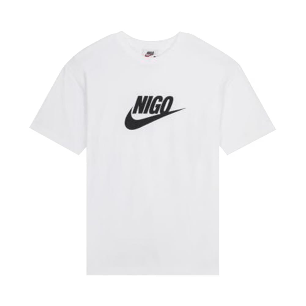 Nike x Nigo T-Shirt White