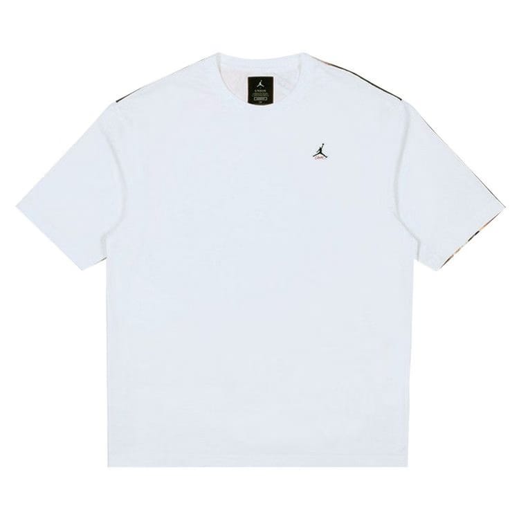 Air Jordan x Union LA Autographs T-Shirt White