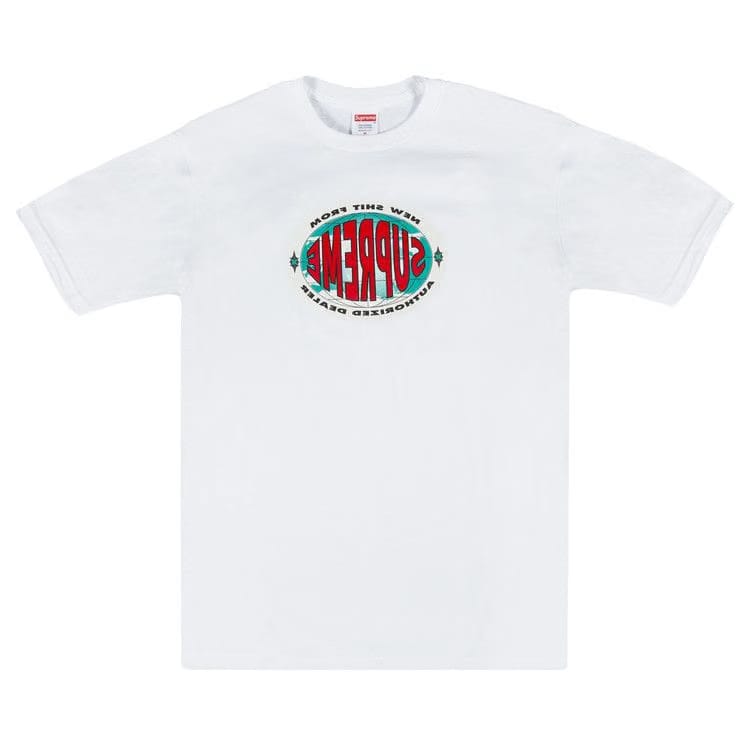 Supreme New Shit T-Shirt White