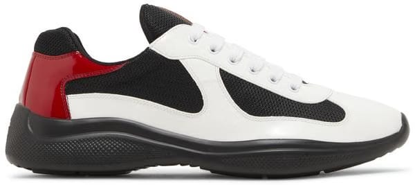 Prada America's Cup White Red