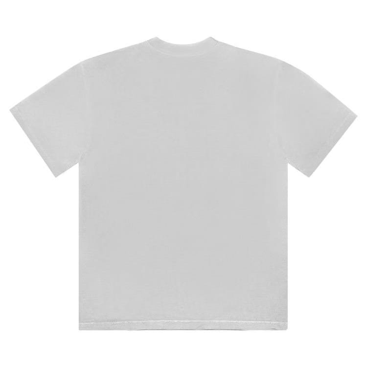 Cactus Jack by Travis Scott Precision T-Shirt White