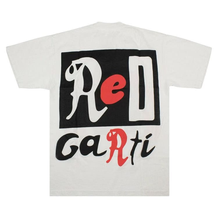Cactus Plant Flea Market x Playboi Carti King Vamp T-Shirt White