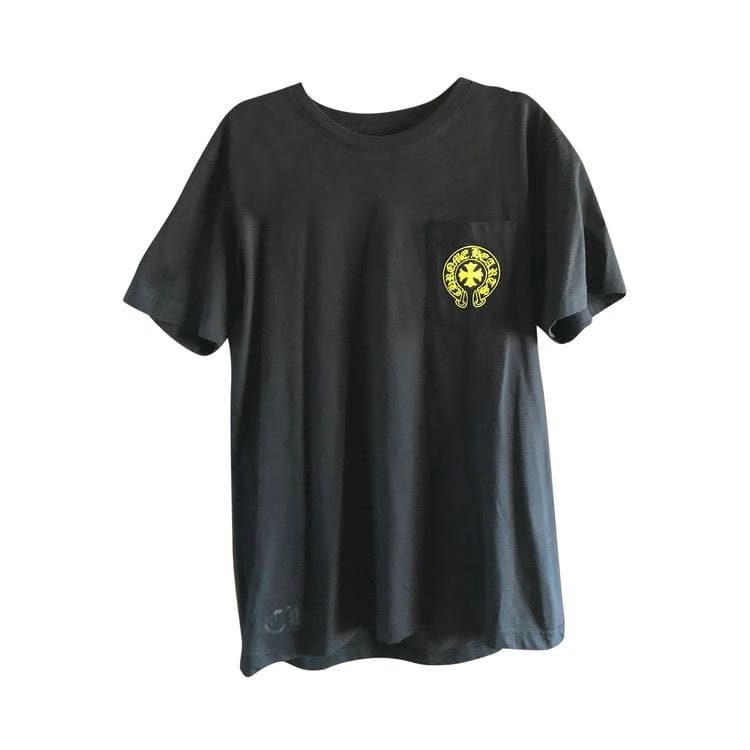 Chrome Hearts Made In Hollywood T-Shirt Black