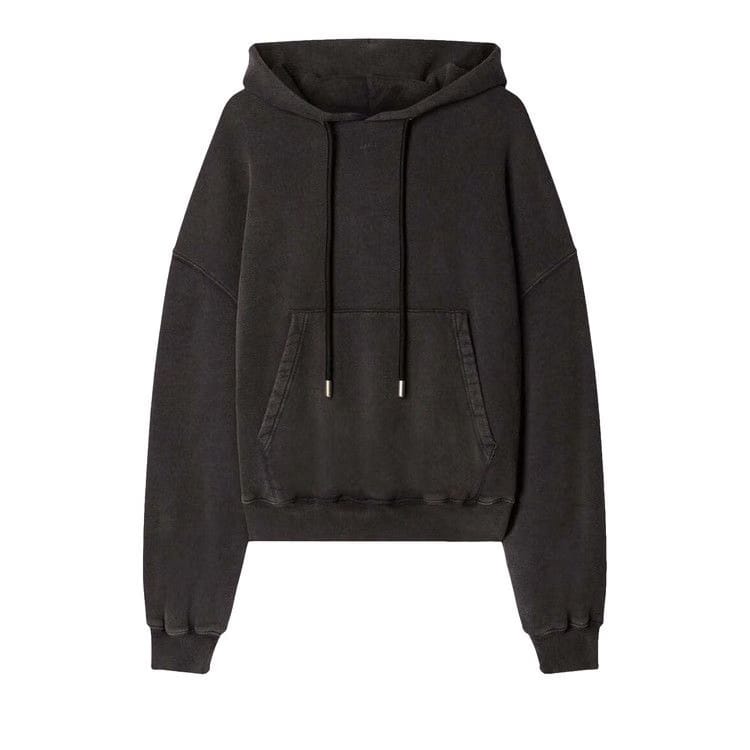 Off-White Super Moon Arrow Over Hoodie Black/Multicolor
