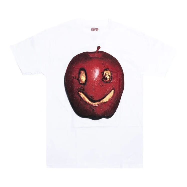 Pleasures Apples T-Shirt White
