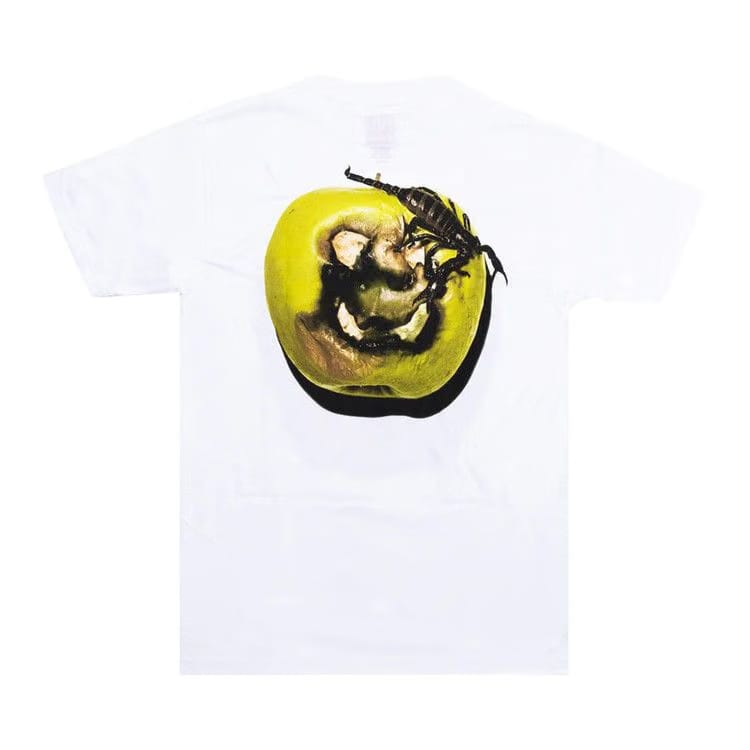 Pleasures Apples T-Shirt White
