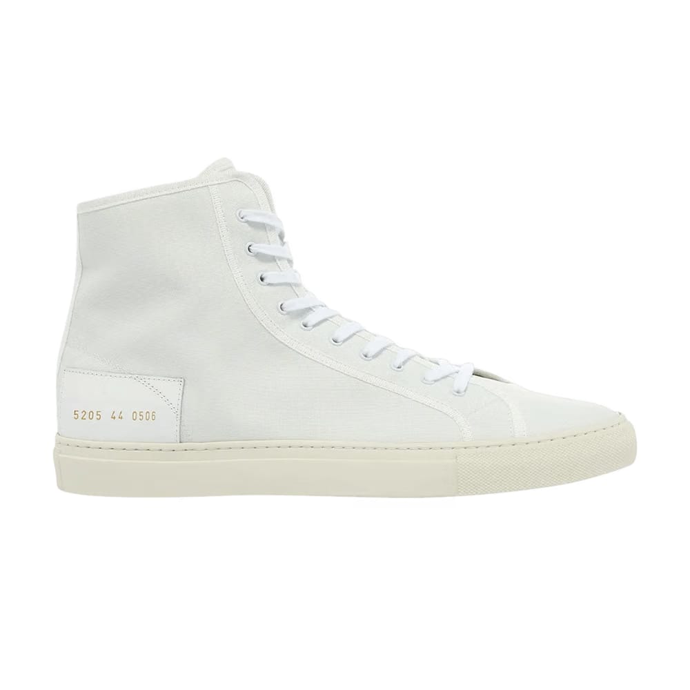 Common Projects Tournament High White
