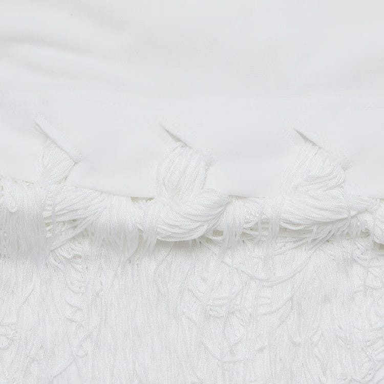 Comme des Garçons Homme Plus T-Shirt White