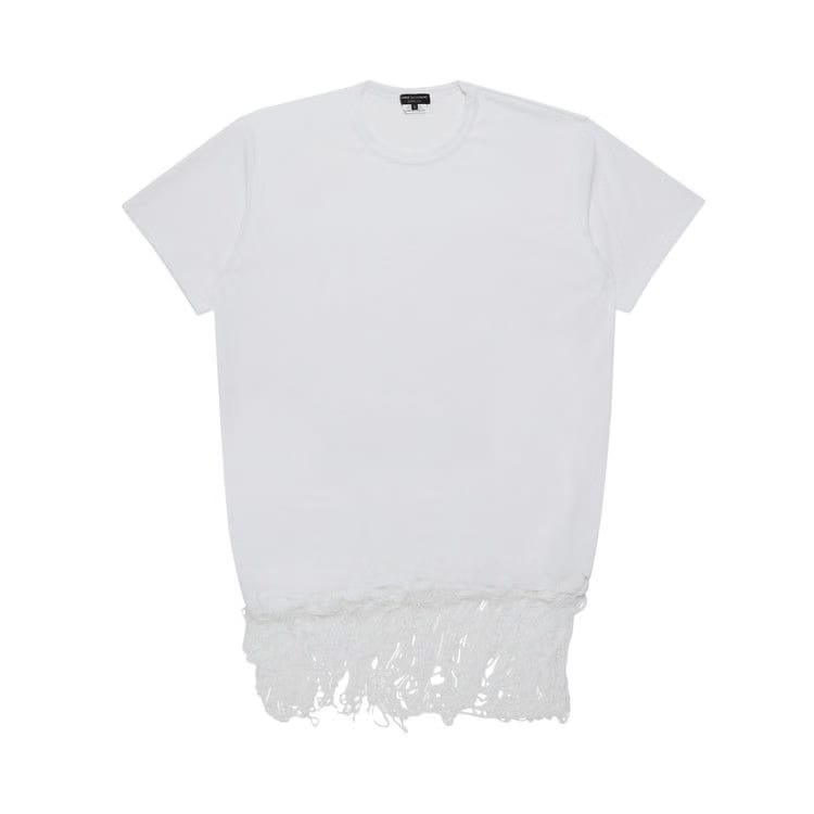 Comme des Garçons Homme Plus T-Shirt White