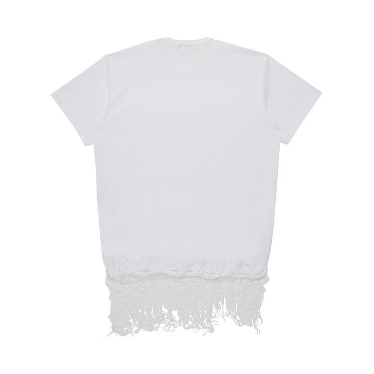 Comme des Garçons Homme Plus T-Shirt White