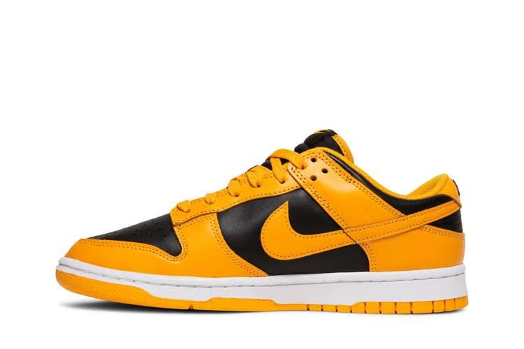 Nike Dunk Low Championship Goldenrod