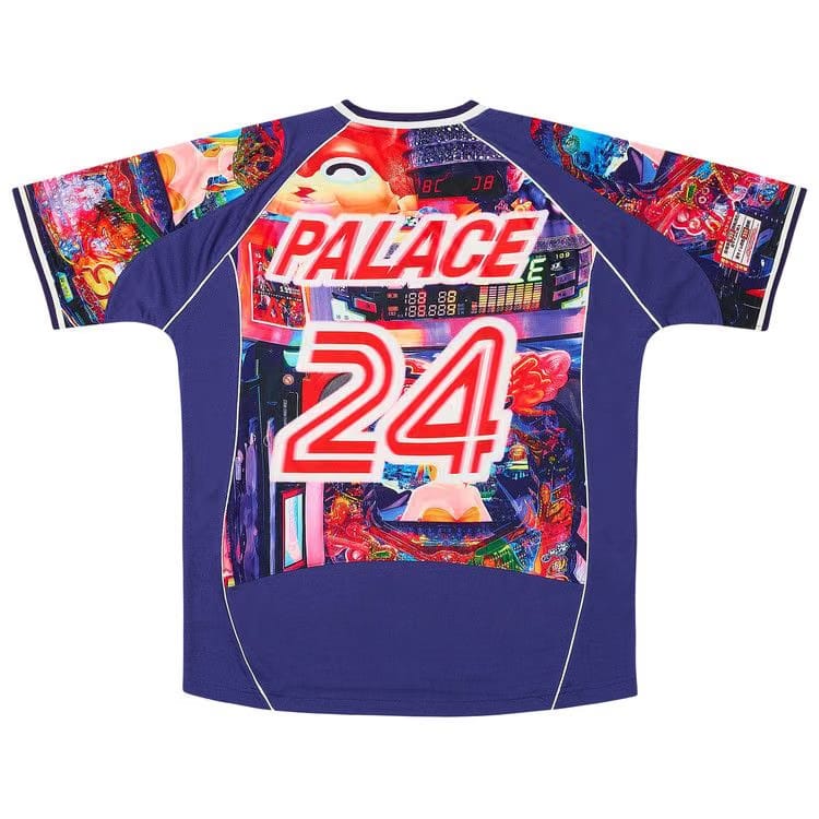 Palace Pachinko Jersey Neon