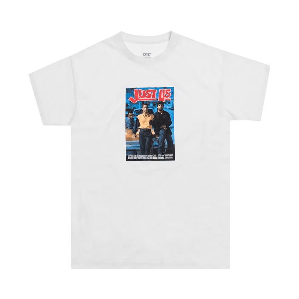 Kith x Boyz In The Hood T-Shirt White