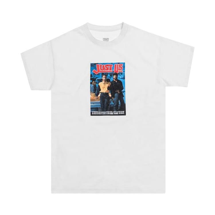 Kith x Boyz In The Hood T-Shirt White
