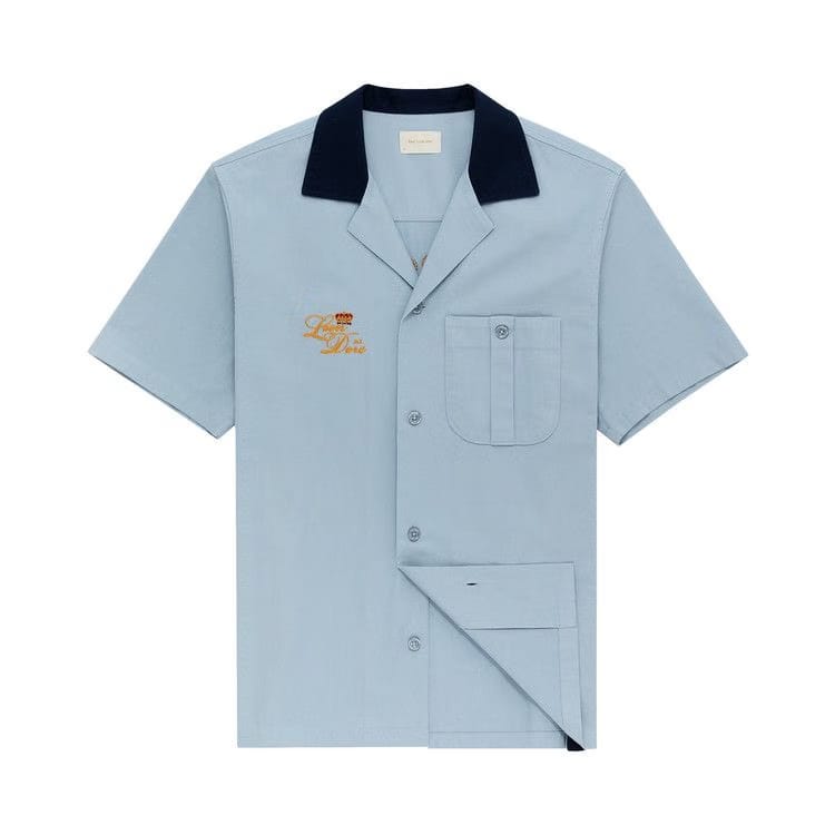 Aimé Leon Dore Bowling Shirt Rain Washed