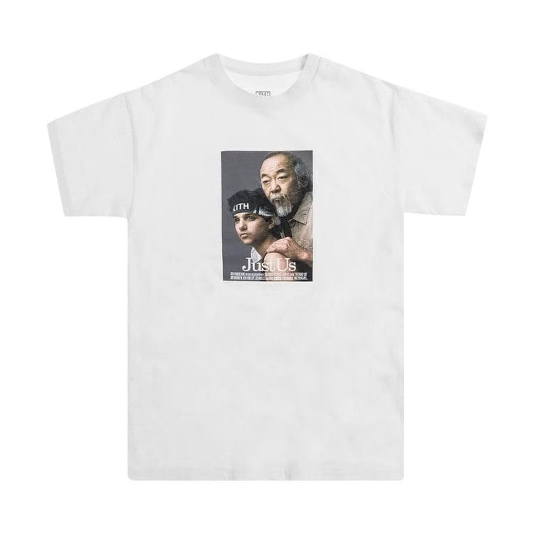 Kith x Karate Kid T-Shirt White