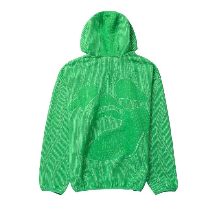 Off-White x Nike NRG Engineered Hoodie Kelly Green