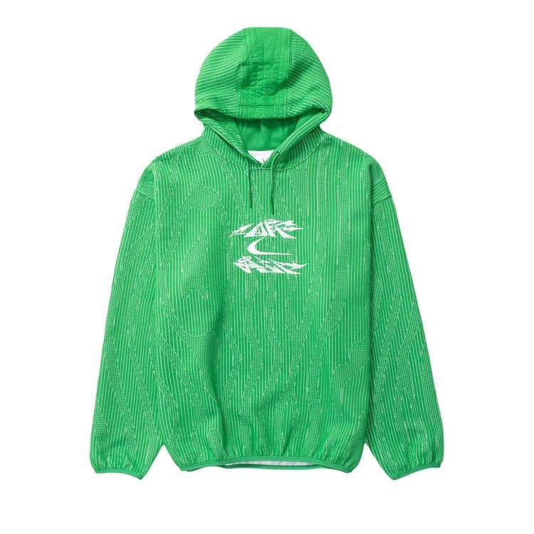 Off-White x Nike NRG Engineered Hoodie Kelly Green