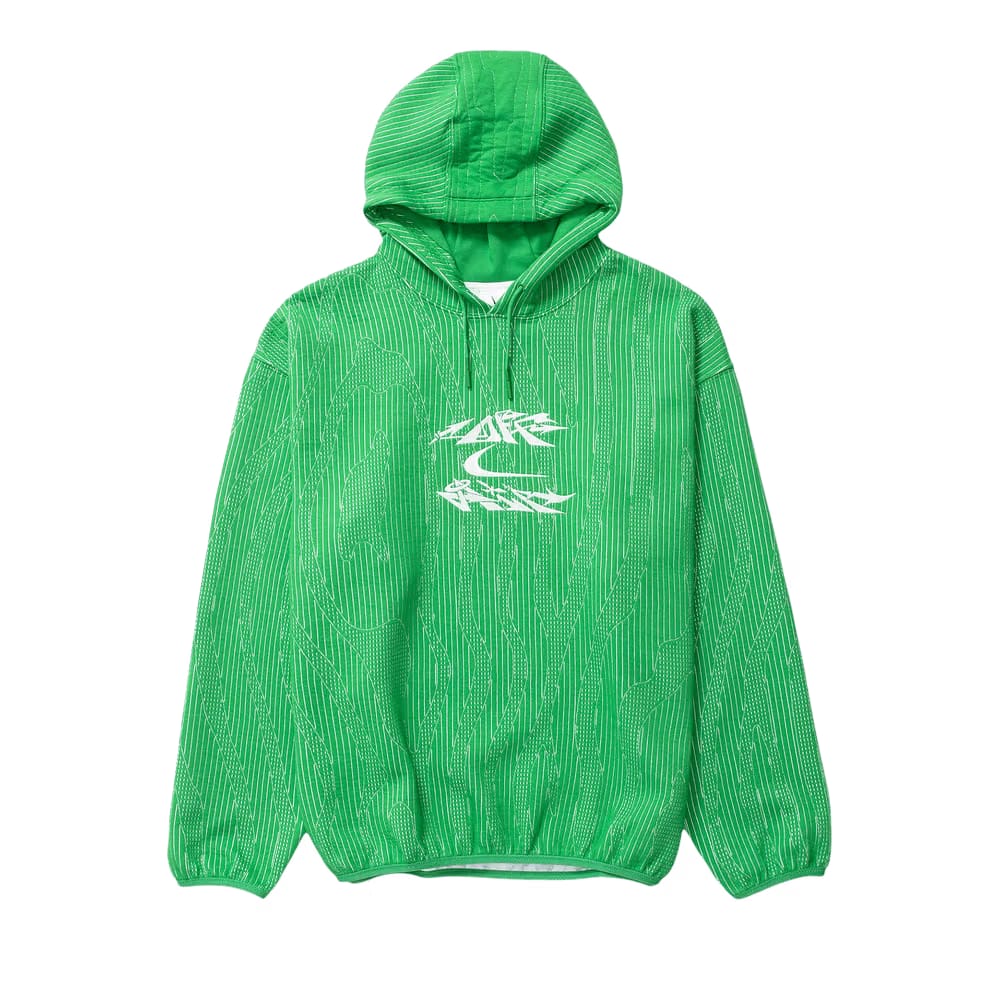 Off-White x Nike NRG Engineered Hoodie Kelly Green