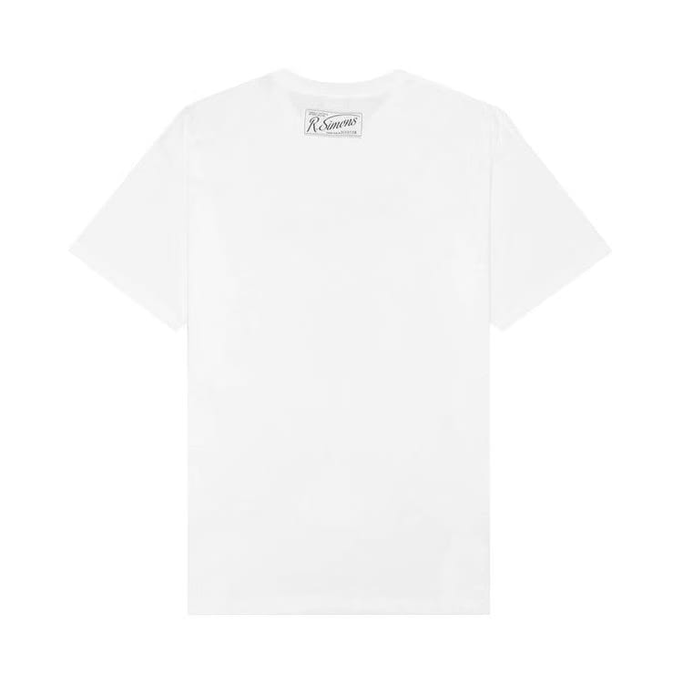 Raf Simons Ataraxia Big Fit T-Shirt White