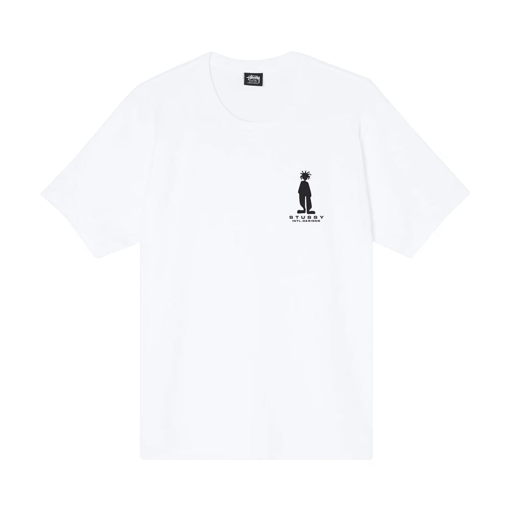 Stussy Stratosphere T-Shirt White